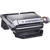Kontaktný elektrický gril Tefal OptiGrill GC705D16 strieborný/sivý 2000 W