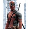 ZUTY Maľovanie podľa čísel - DEADPOOL S PIŠTOĽAMI Rámovanie: bez rámu a bez vypnutia plátna, Rozmer: 80x100 cm