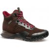 TECNICA-Magma MID GTX Ws, night tierra/deep bacca Hnedá 40