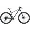 Horské kolo SILVERBACK Superspeed CF, SRAM GX 12s, vel.L - Emerald Green SIL-001681 Ilustativní foto designu rámu, osazení v popisu