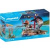 Playmobil 71794 Pirátska plť s pokladom 4008789717948