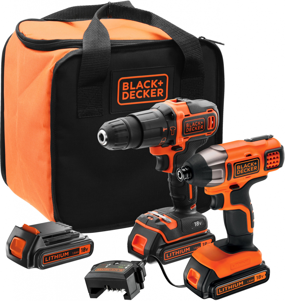 BLACK & DECKER BCK21S2S