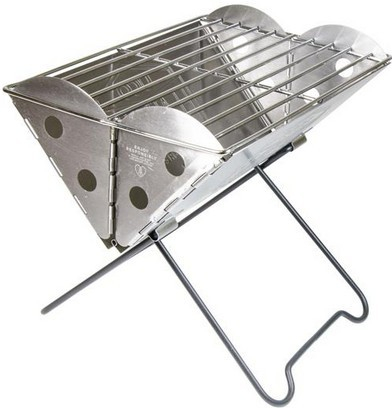 UCO Gear MINI Flatpack Grill & Firepit