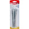 Fischer Rámová hmoždinka SXR 10 x 140 SS K NV so skrutkami, 4 ks