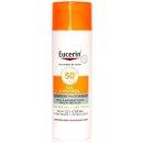 Eucerin Sun Oil Control ochranný krémový gél na tvár SPF50+ 50 ml