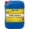 Olej prevodový Ravenol ATF T-WS Lifetime, 10L