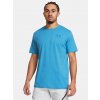 Under Armour Pánske tričko UA M SPORTSTYLE LC SS Modrá SM
