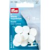 Dvojité prevliekacie gombíky Prym, 15 mm