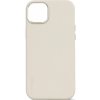 Decoded Leather Backcover for iPhone 15 Plus Clay