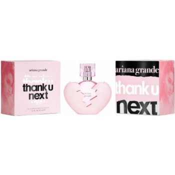 Ariana Grande Thank U Next parfumovaná voda dámska 30 ml