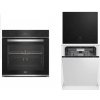 Set Beko BBIM13300X + HII64400MT + BDIN36530