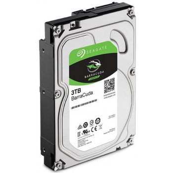 Seagate BarraCuda 3TB, ST3000DM007