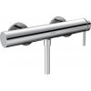 Hansgrohe Finoris - Páková sprchová batéria nástenná, chróm 76620000