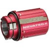 Novatec D2 ABG orech, 3-západkový, Shimano HG9, hliník, OEM