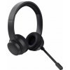 TRUST sluchátka s mikrofonem Ayda PC headset, Bluetooth, EKO Produkt, Noise-Cancelling (25463)
