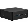 Mini PC Cubi NUC 1MG-263EU WIN11PRO/Intel Core 5-120U/16GB/512SSD/WiFi/BT/Černá