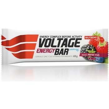 NUTREND Voltage Energy Cake 65 g