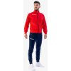 TUTA TORINO TRIACETATO ROSSO/BLU Tg. 2XS