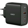 AUKEY PA-B6S černá (PA-B6S BLACK)