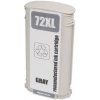 TonerPartner HP C9374A - kompatibilná cartridge HP 72, sivá, 130ml