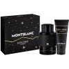 Montblanc Explorer Extreme parfém 60 ml + sprchový gel 100 ml, dárková sada pro muže