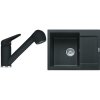 Set RS Franke Maris MRG 611-62 + Franke FC 9547 (onyx + onyx)