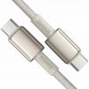 Baseus 79143 TUNGSTEN GOLD 100W USB-C / USB-C, 1m, zelený
