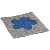 Hračka cat Eco Navy deka 8x8cm Duvo+