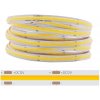 HurtLED LED COB 12V neutrálna biela 480D 1m 10-12W LED linka