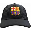 FC Barcelona Detská šiltovka FC Barcelona, ​​čierna, 51-57 cm