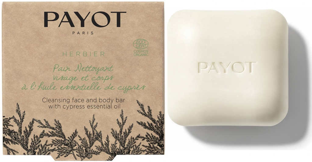 Payot Herbier Pain Nettoyant Visage et Corps Bio čistiace mydlo na tvár a  telo 85 g od 7,02 € - Heureka.sk