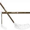 Unihoc UNILITE CARBSKIN Curve 1.0º TI 26 biela / zlatá, Ľavá (ľavá ruka dole), 96cm (=106cm)