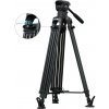 FSD18 FreeSpeed Heavy-Duty Aluminum Alloy Tripod 5577 SmallRig
