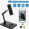 Wi-Fi mikroskop FULL HD s 1000x zoom pre iOS a Android