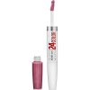 MAYBELLINE New York SuperStay 24H Color 510 Red Passion rúž s balzamom, 5,4 g