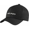 HEAD Promotion Cap černá