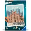 Ravensburger CreArt - Malen nach Zahlen 23688 - Colorful Milan - ab 12 Jahren