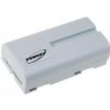 Powery Akumulátor Barcode Scaner Casio IT2000 2200mAh Li-Ion 7,4V - neoriginálny