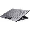 TRUST Exto Laptop Cooling Stand Eco grey