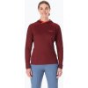 Dámska trekingová bunda Rab Force Hoody deep heather