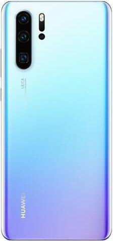 Kryt Huawei P30 Pro Sky zadný modrý