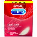 Durex Feel Thin Classic 18 ks