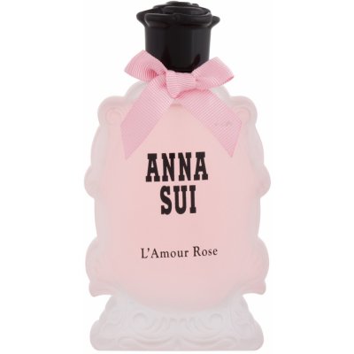Anna Sui L’Amour Rose toaletná voda dámska 75 ml