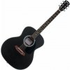 Pasadena PG-100 Black Akustická gitara Jumbo