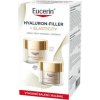 EUCERIN Hyaluron-filler elasticity duo denný krém a nočný krém 1 x 1 set