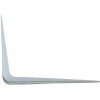 Levior Konzola 200x150mm biela