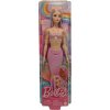 Barbie Pohádková mořská panna fialová