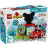 LEGO® DUPLO® 10454 Mickey Mouseov klub a auto - LEGO