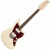 Fender Squier Paranormal Jazzmaster XII Olympic White