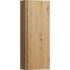 Laufen střední skříňka, závěsy dvířek vpravo, H4037121122601 Varianta: Divoký dub